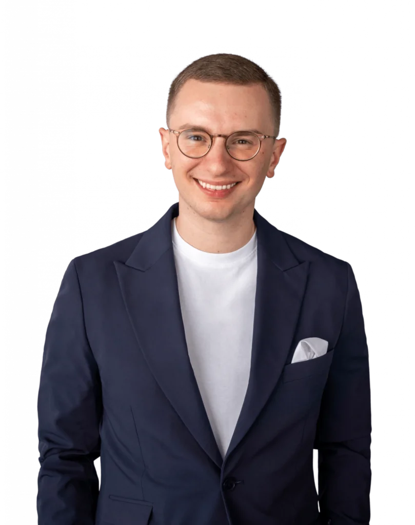 Foto von Albert Sibert - unabhängie Finanzberatung für duale Studenten, Absolventen und Beamte